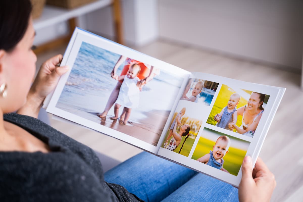 Comment choisir un livre photo d&rsquo;anniversaire ?