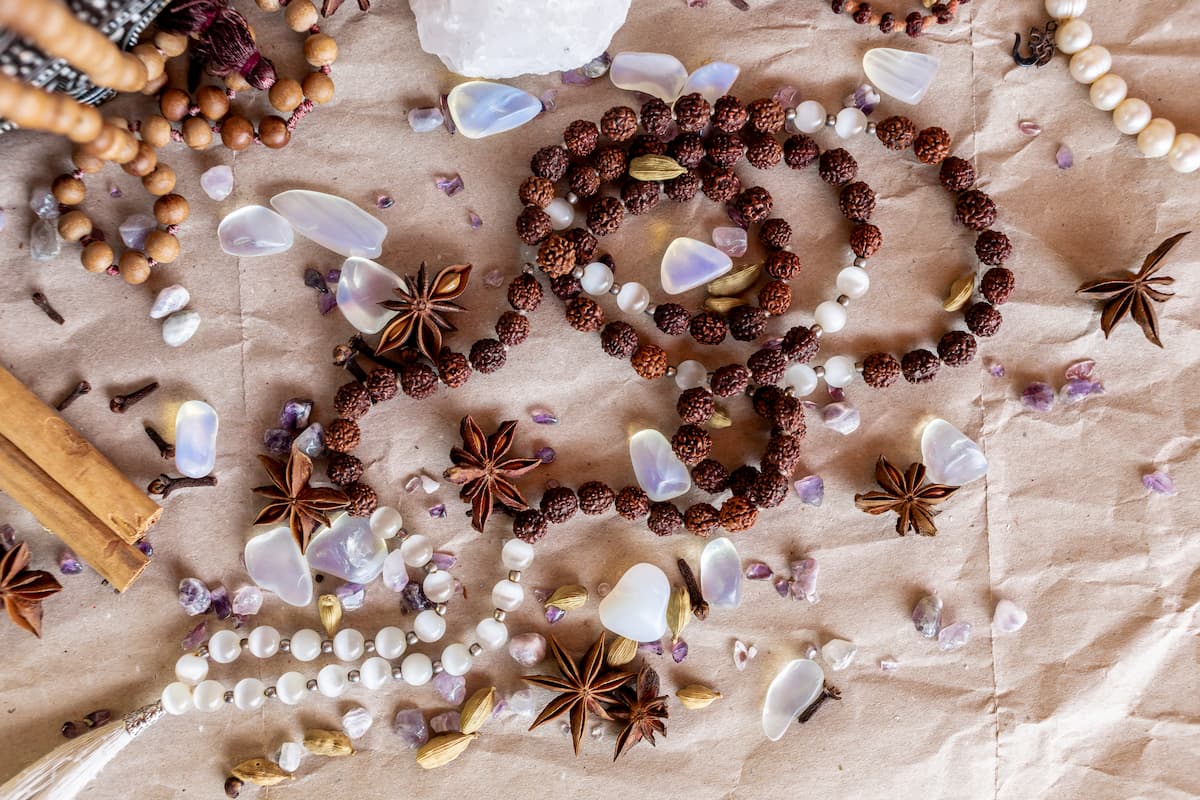 Comment faire un mala tibétain ?