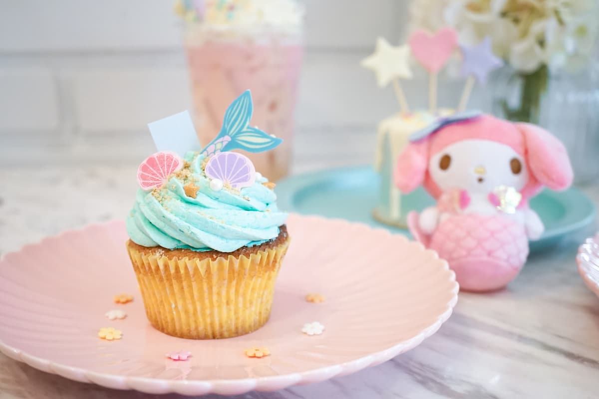 Idées de décoration d&rsquo;anniversaire pour une fête sur le thème de la sirène