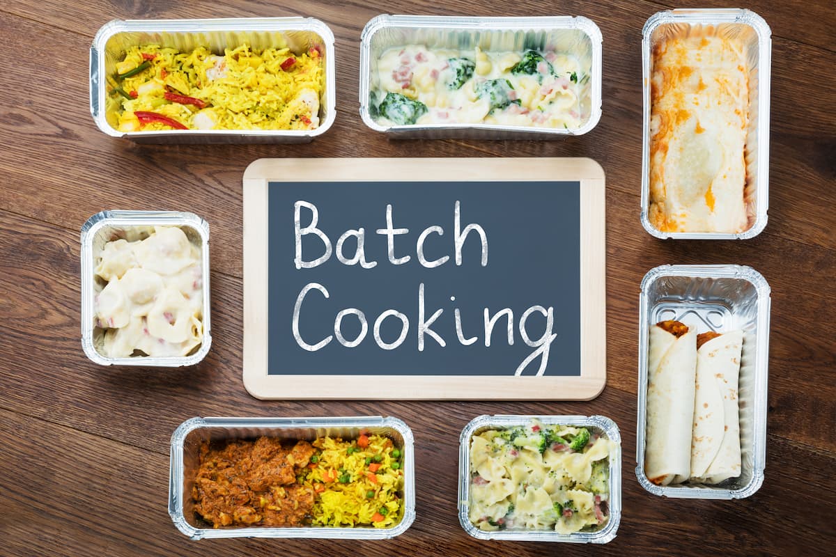 Quelles sont les recettes batch cooking à adopter en hiver ?
