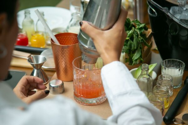 Sirops maison : une boisson faite main qui demande peu de matériel