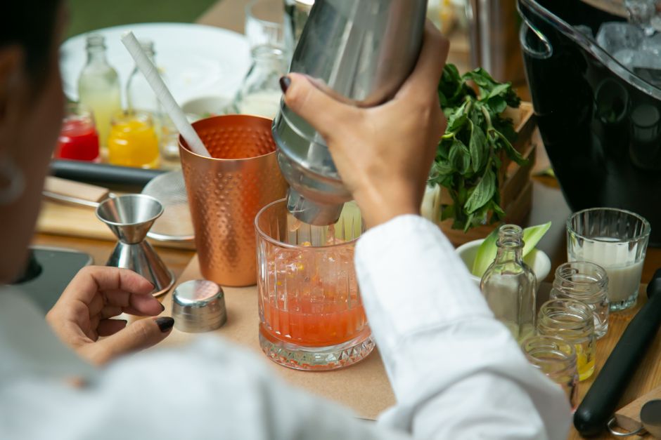 Sirops maison : une boisson faite main qui demande peu de matériel